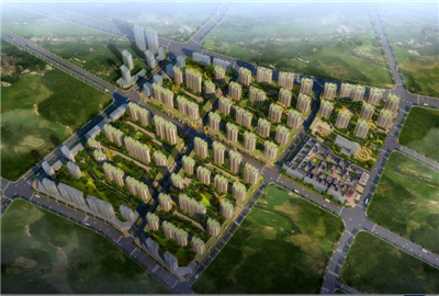 浮山单元XH2007-R21-01、03、07、10地块拆迁安置房代建工程