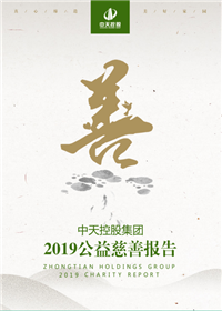 尊龙凯时人生就搏控股集团<br>2019公益慈善报告